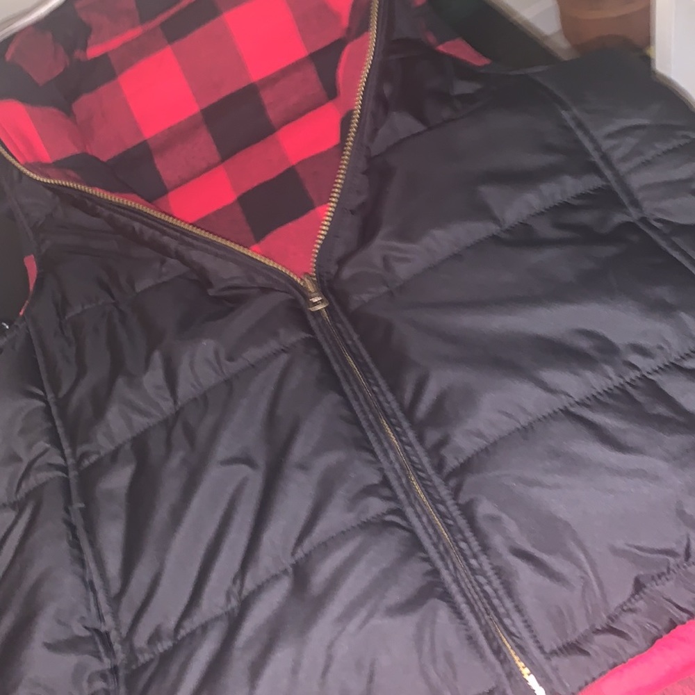 Reversible vest - Picture 2 of 4